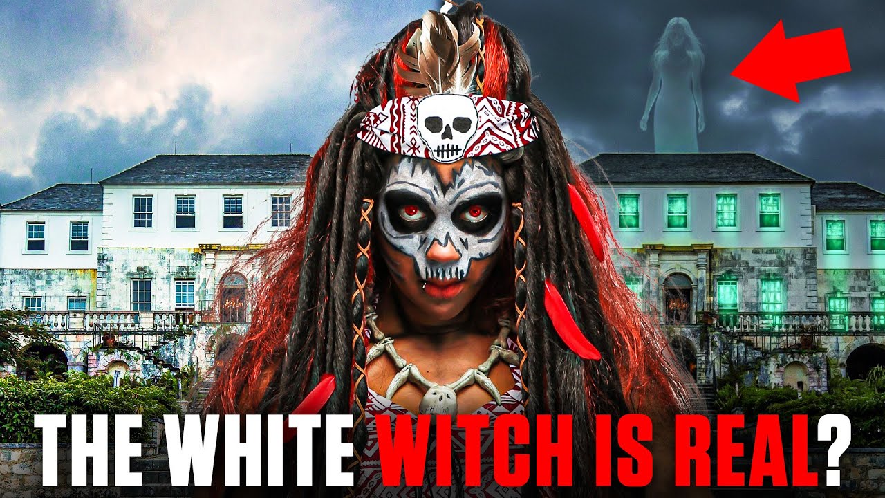 👻 Роуз Холл Грейт Хаус — самый таинственный особняк Ямайки 🌴