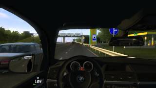 City Car Driving - Driving to Work
