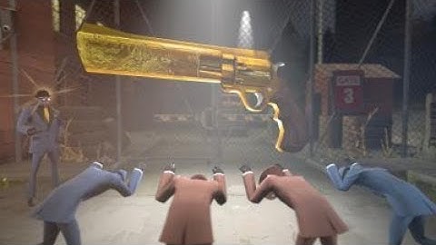 [TF2] The Ambassador - Guide