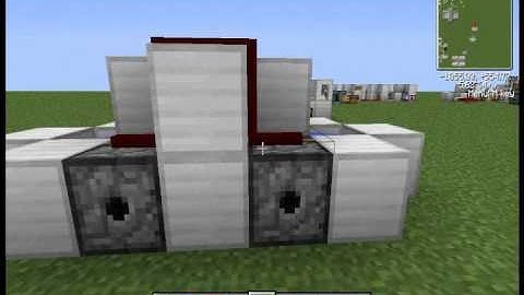 [EN]Technic Pack Tutorial: Automatic Cobblestone Generator