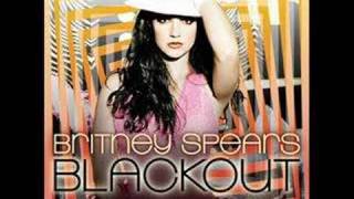 Britney Spears - Get Naked (I Got A Plan)- BLACKOUT (LYRICS)