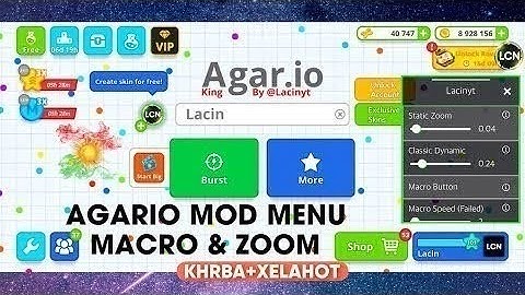 🔥 Update! Agar.io MOD APK 2025 (Unlimited Money & Coins, God Mode, No Password) Latest Version