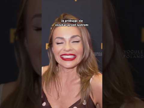 Edyta Herbuś nie ma ściemy