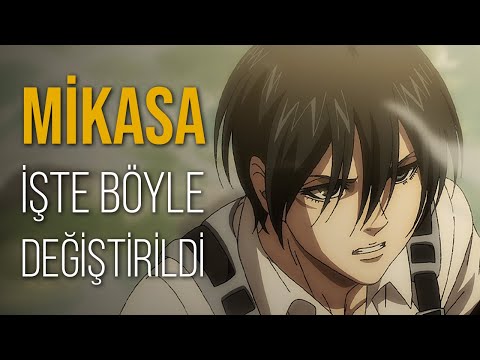 WIT, Mikasa'yı nasıl katletti?