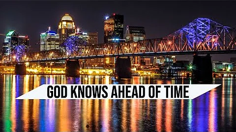 God Knows Ahead of Time - Dan Bottrell | Fairhaven Baptist Church