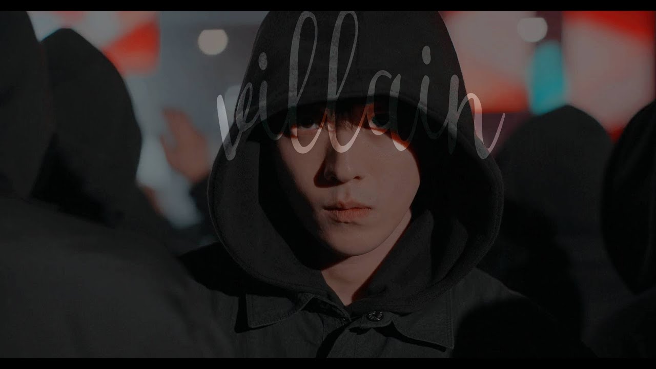[vigilante fmv] kim jiyong || villain