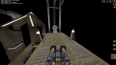 Quake - Nightmare Run 