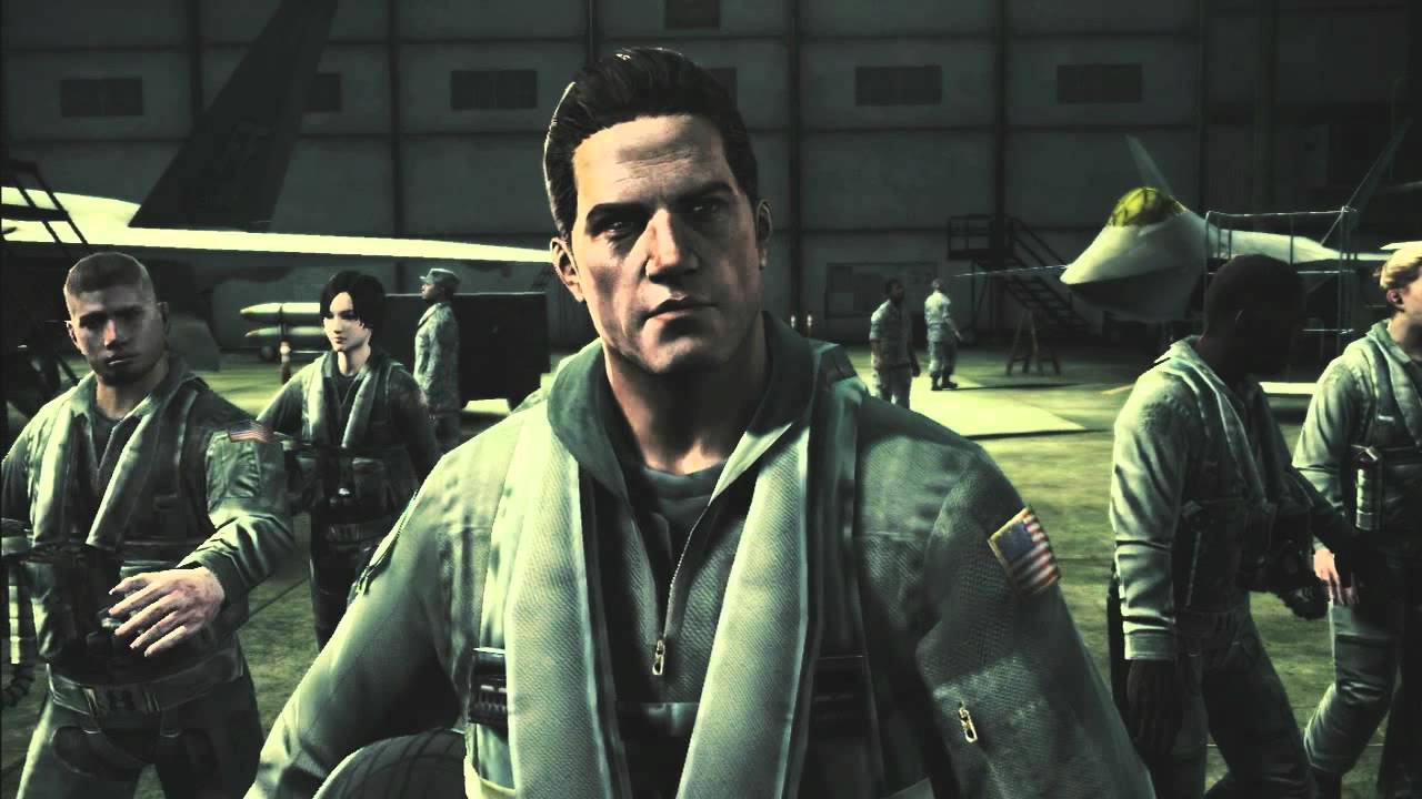 games people play Ace Combat Assault Horizon - Launch Trailer
