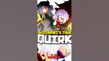 We FINALLY Know Shigaraki’s ORIGINAL QUIRK… | My Hero Academia ULTRA AGE Databook EXPLAINED