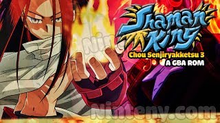 Shaman King Chou Senjiryakketsu 3 - Gameplay + Download screenshot 5