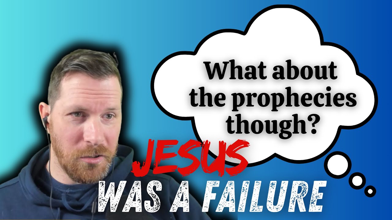 Christian DOG WALKED on messianic prophecies | DZ Debates