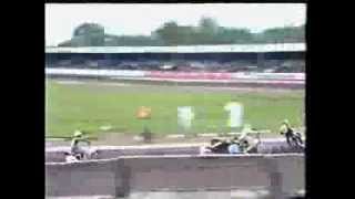 Crashes at Coventry Speedway - name that year!
