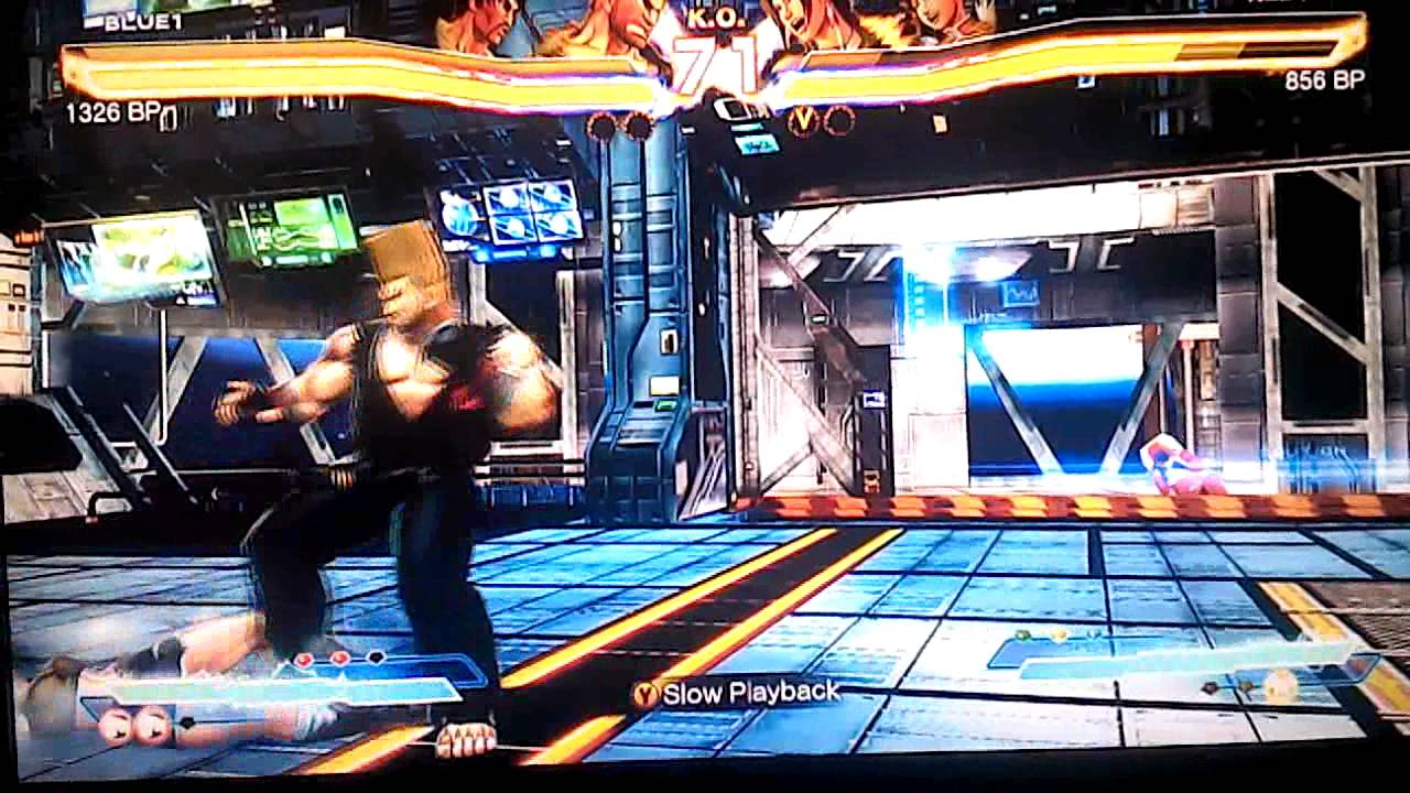 Antikirby vs OpTz megaman x