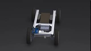 SolidWorks Visualize turntable test Profile
