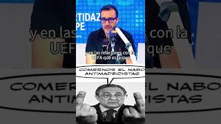 A M@M@RLA 💥FLORENTINO SE REUNE CON CEFERIN EN LA CUMBRE DE LA UEFA😱#realmadrid #uefa #negreira #like