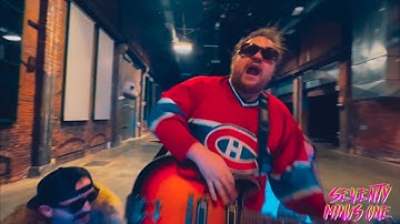 SEVENTY MINUS ONE -  TEENAGE RAMPAGE (OFFICIAL VIDEO)