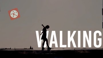 TEXT BEHIND OBJECTS IN KINEMASTER | KINEMASTER EDITING | KINEMASTER TUTORIAL