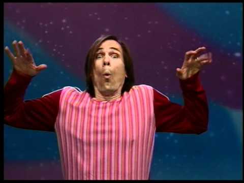 Scared - Jack's Big Music Show - Music For Kids By Milkshake