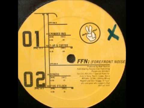Forefront Noise — Forefront Noise - Crowded Bus