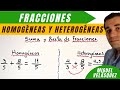 Suma y resta de fracciones homogéneas y heterogéneas - Graficar fracciones - Operaciones fracciones