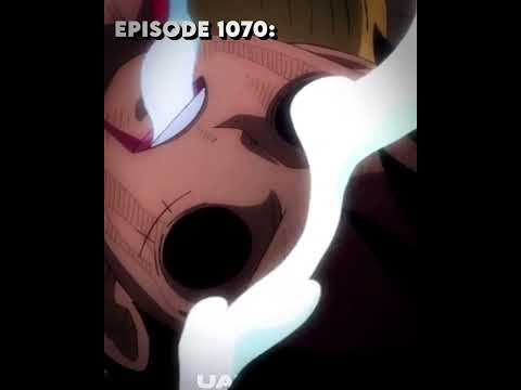 One Piece Episode 1070, Gear 5, Joy BoyOnepieceGear5