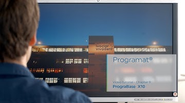 Programat - Chapter 9: PrograBase X10 | EN | Ivoclar