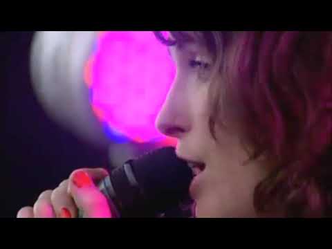Royksopp - What Else Is There (Live @ Glastonbury) [2005]