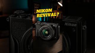 Could Nikon Revive the DL as a Full Frame Compact? #nikonphotography #camera #cameras