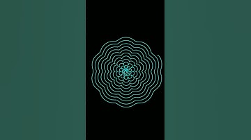 Python Turtle,Math and Colorsys Module Combination Amazing 3D Animation Graphics 🔥 #python