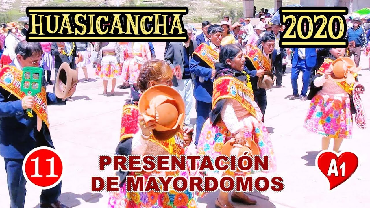 HUASICANCHA 2020 // Huasicanchinos Que Se Respeta // Vol 11