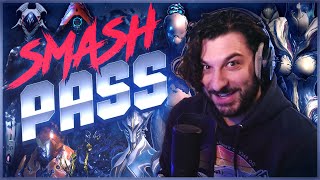 SMASH or PASS all 92 Warframes incl. Primes