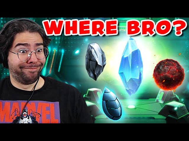 NEW COSMIC CORE BUT FAKE??? T4 REWARDS MISSING - Marvel Future