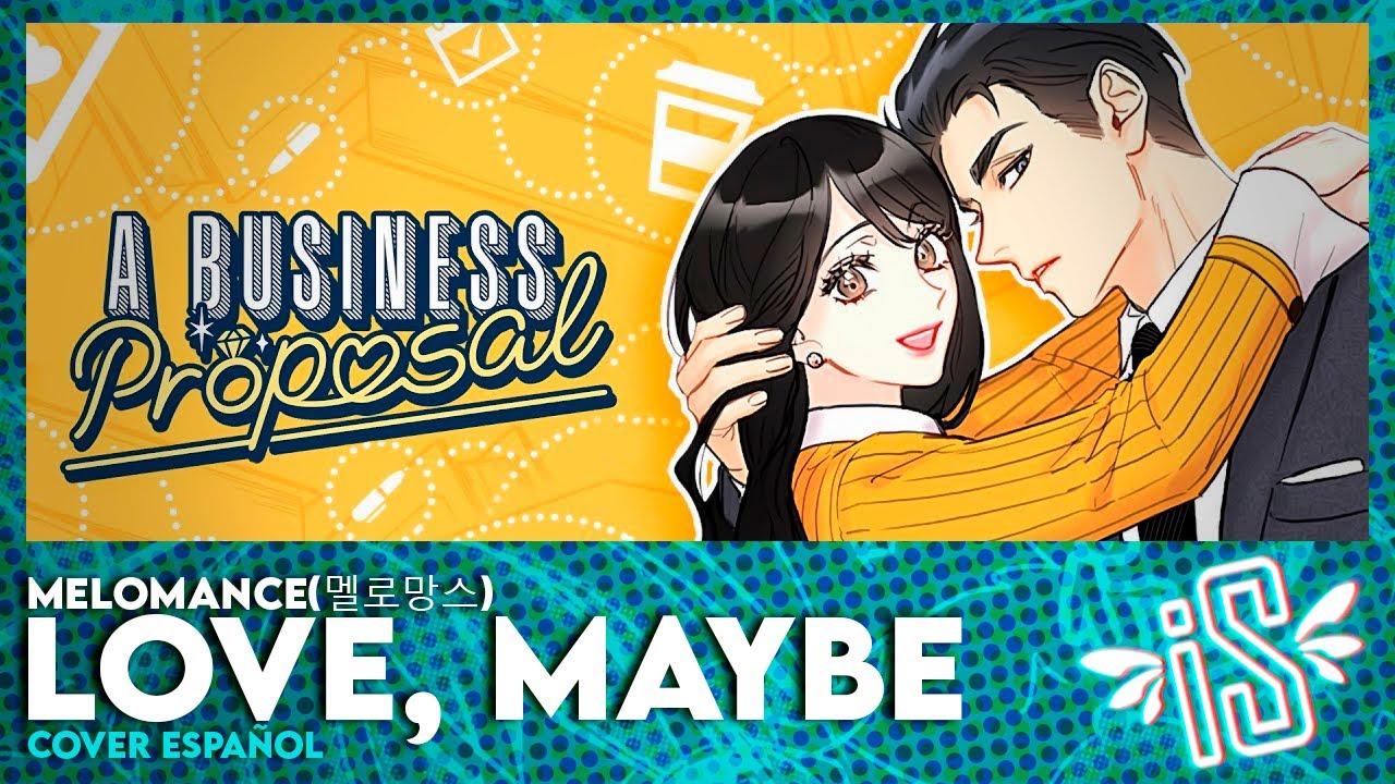 '사랑인가 봐 (Love, Maybe)' - MeloMance |By iSmollux [COVER ESPAÑOL]