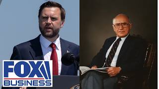 Vance faces backlash over Milton Friedman comments