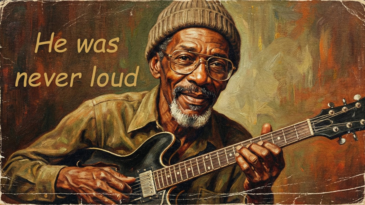 Chicago Soul | Curtis Mayfield Inspired 1970s Soul – He Was Never Loud