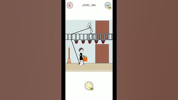 Thief Puzzle Level 284 Walkthrough