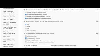 NPTEL Basics of Semiconductor Microwave Devices Week 12 Assignment 12 Answers l April 2024