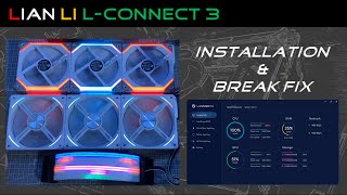 Lian Li - L-Connect 3 (Installation) screenshot 3