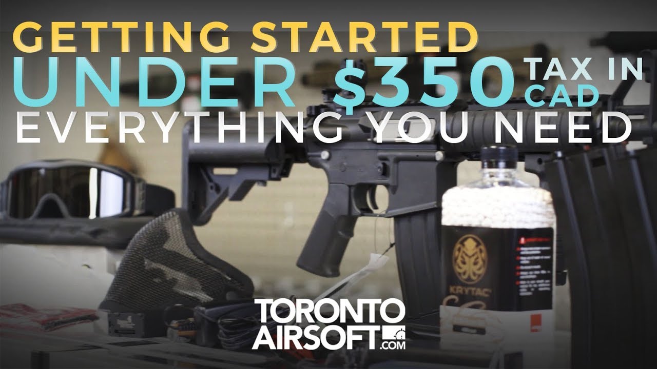 Battle For Mid Tier E C Vs Lancer S New Proline Series Torontoairsoft Com Youtube