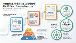 Arithmetic Operators Information Technology 9626 | AS and A Level | Ace The Exam