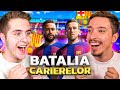 Un transfer vedeta poarta tricoul lui real in batalia carierelor cu fc barcelona cu sinner ea fc 24