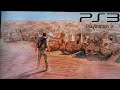 تجربة لعبة أنشارتد 3 على جهاز بلايستيشن 3 / uncharted 3 ps3