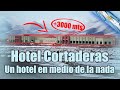 UN HOTEL 🏨EN EL MEDIO DE LA NADA🗻 A 3000 METROS DE ALTURA,SIN WIFI📳 Y A LA NOCHE SIN LUZ 💡😳