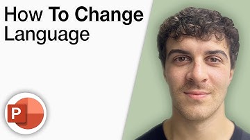 How To Change Powerpoint Language  [2025 Full Guide]