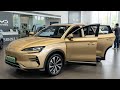 2026-27 BYD Seal U DM-i GOLDEN Edition 🔥 Full Walkaround & Luxury Interior!