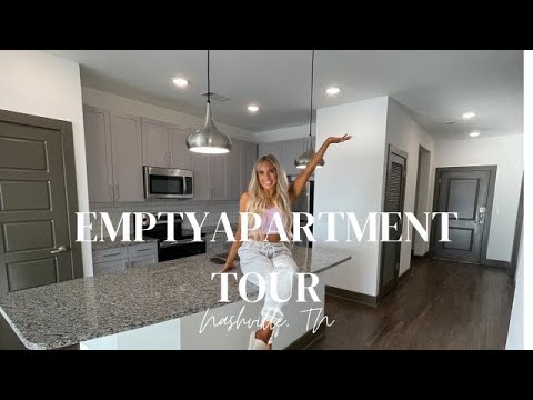 NASHVILLE APARTMENT TOUR