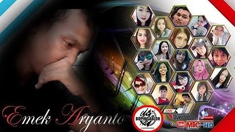 LIVE MUSIK DERMAYON | EMEK ARYANTO Group | PANYINDANGAN WETAN - SINDANG | JUM
