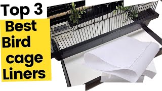 Best Bird cage Liners in 2023