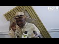 Saraki is key to Atiku winning in 2019 - Primate Ayodele| Legit TV