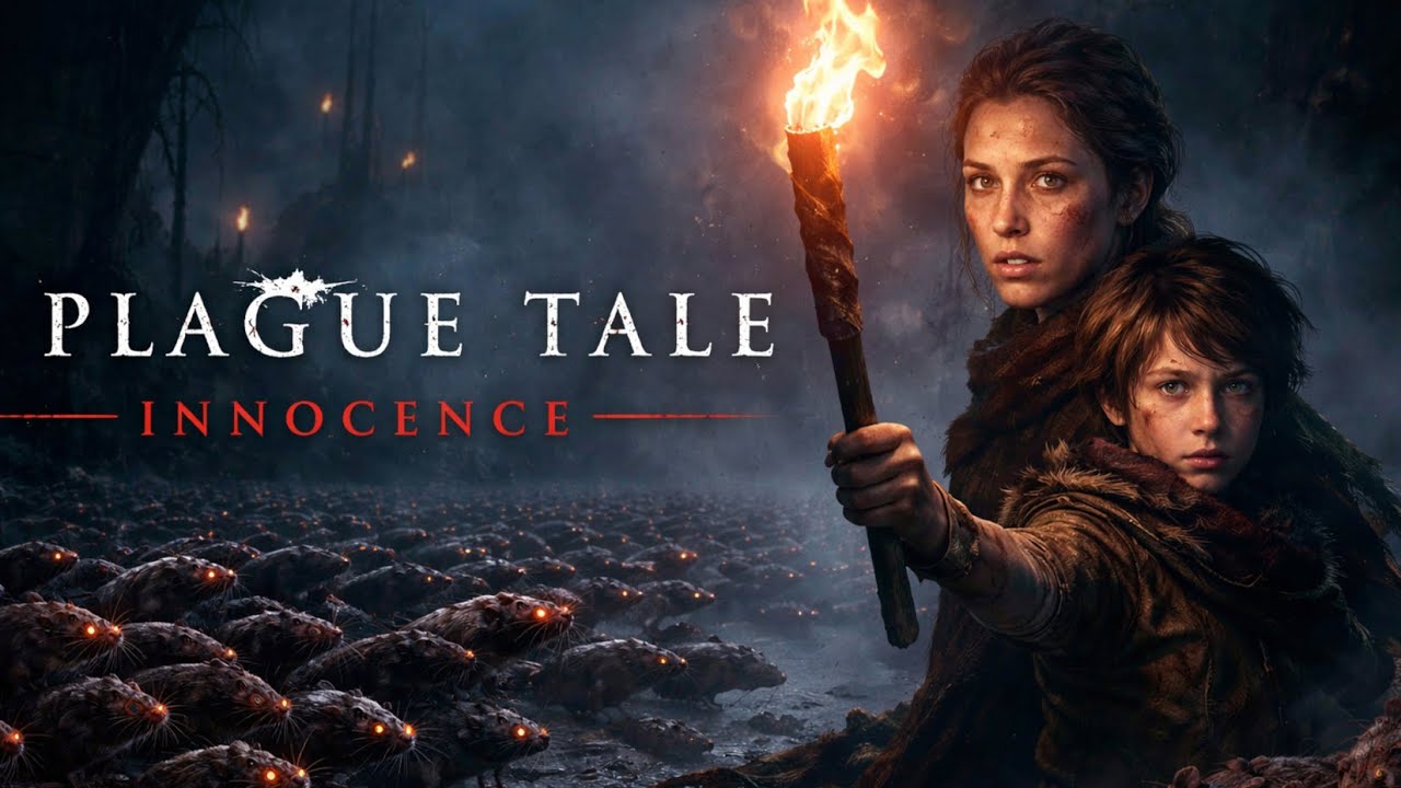 A Plague Tale: Innocence | Part 1